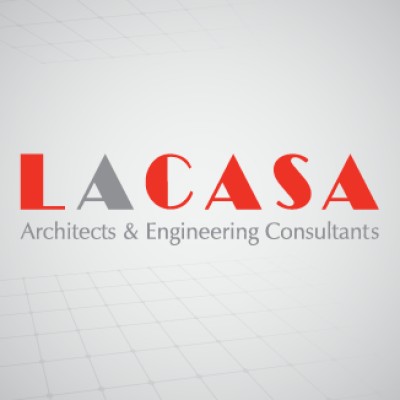 LACASA Architects and Engineering Consultants logo