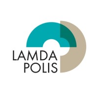 LAMDA POLIS logo