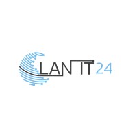 LAN IT 24 GmbH logo