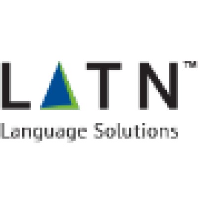 LATN Language Solutions logo