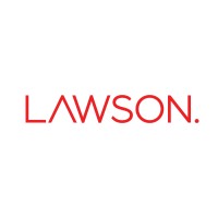LAWSON logo