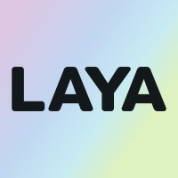 LAYA logo