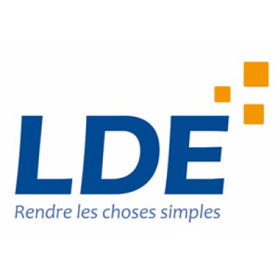 LDE logo