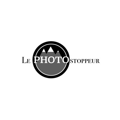 LE PHOTOSTOPPEUR logo