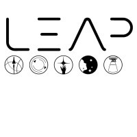 LEAP logo