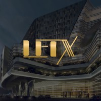 LET X Integrated Resort logo