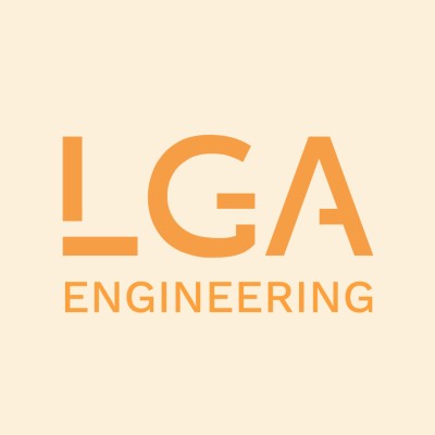 LGA Engineering logo