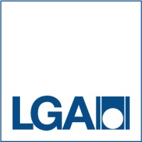 LGA Landesgewerbeanstalt Bayern logo