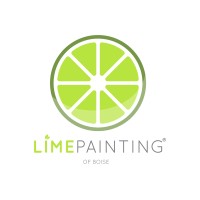LIME Painting of Boise logo