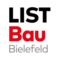 LIST Bau Bielefeld logo
