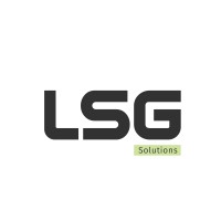 LSG Solutions • ელესჯი სოლუშენს logo