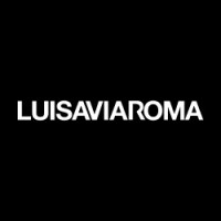 LUISAVIAROMA logo