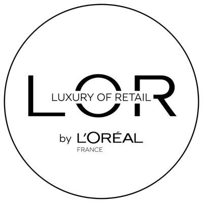LUXURY OF RETAIL logo