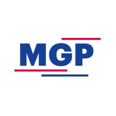 La MGP - la mutuelle des forces de sécurité logo