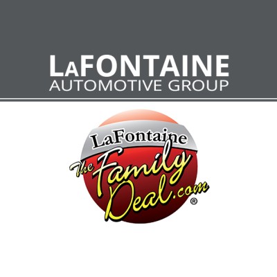 LaFontaine Automotive Group logo