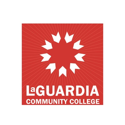 LaGuardia Community College logo