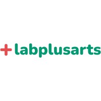 Labplusarts logo