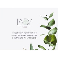 LadyAgri Impact Investment HUB logo