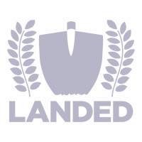Landed LLC logo