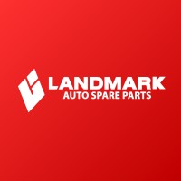 Landmark Auto Spare Parts logo