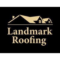 Landmark Roofing logo