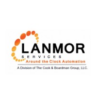 Lanmor Services logo