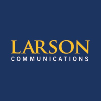 Larson Communications logo