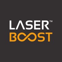 LaserBoost logo