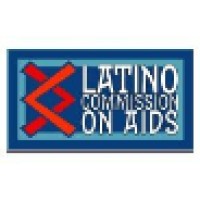 Latino Commission on AIDS logo