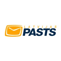 Latvijas Pasts logo