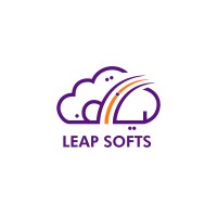 LeapSofts logo