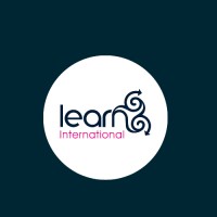 Learn International logo