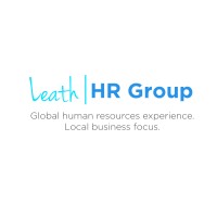 Leath HR Group logo