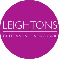 Leightons Opticians and Hearing Care logo