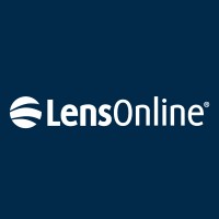 LensOnline logo