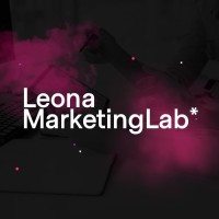 Leona Marketing Lab* logo