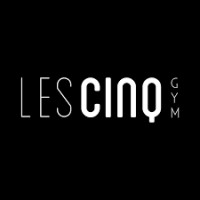 Les Cinq Gym logo