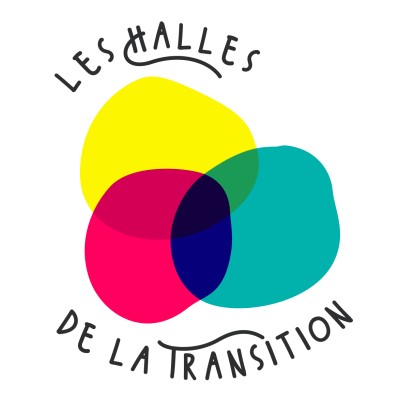 Les Halles de la Transition logo