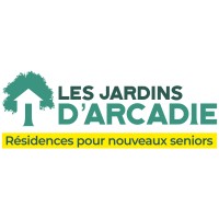 Les Jardins d'Arcadie logo