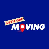 Let's Get Moving logo