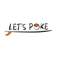 Let's Poke logo