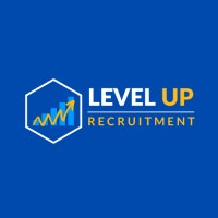 Level Up Recruitment logo