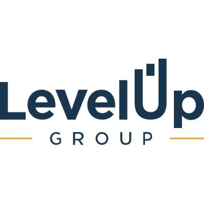 LevelUp Group logo