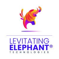 Levitating Elephant Technologies logo