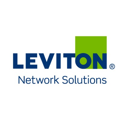 Leviton Network Solutions Europe logo