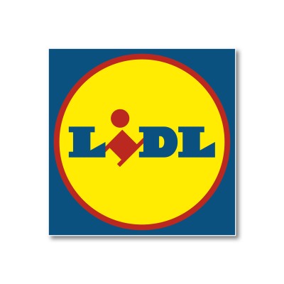 Lidl Northern Ireland logo
