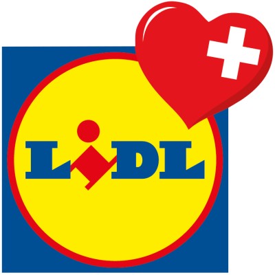 Lidl Switzerland logo