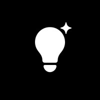 Lightbulb logo