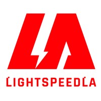 Lightspeed L.A. logo