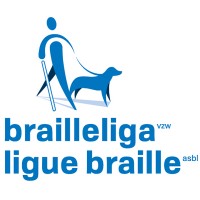 Ligue Braille | Brailleliga logo